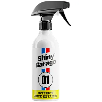 Shiny Garage Detailer a čistič interiéru auta 500 ml
