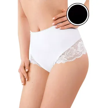 Kalhotky Dámské kalhotky 099 black - EWANA černá S