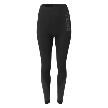 Dámské legíny Dámské Termo legíny O'NEILL ONEILL WOMEN SEAMLESS THERMO PANTS 203021104-6990 – Černá L