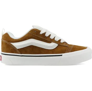 Pánská obuv Kecky VANS KNU SKOOL VN000CS0BRO1 – Hnědá 45