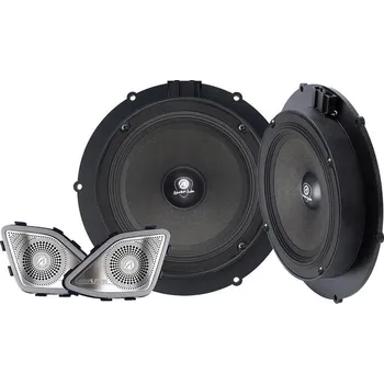 Reproduktor do auta ALPINE Dvoupásmová sada reproduktorů 6½" / 16,5 cm pro Volkswagen T6 VW SPC-106T6-2