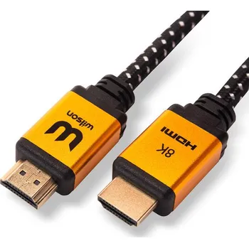 Příslušenství pro reproduktor WILSON Prémiový HDMI kabel HDMI2.0M