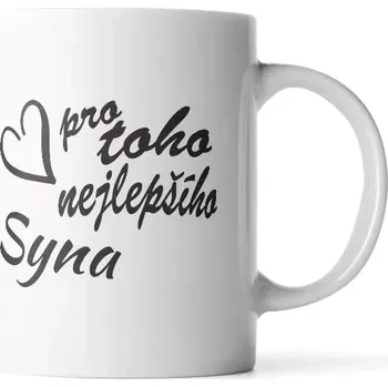 Sablio Hrnek Pro toho nejlepšího syna - 330 ml - standard