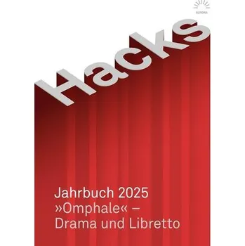 Hacks Jahrbuch 2025 - Köhler, Kai