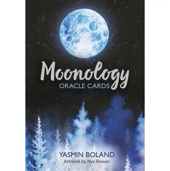 Moonology™ Oracle Cards - Yasmin Boland Hay House