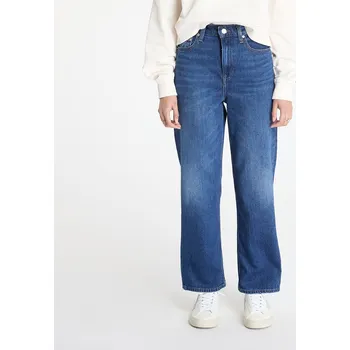 Dámské džíny Džíny Tommy Jeans Layla High Rise Slim Straight Jeans Denim W27/L30