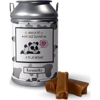 Bonbon Sablio Karamelky Miluji tě víc než šlofíky: 250g