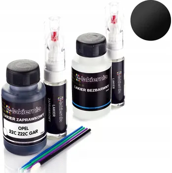 autokoberec BEZBARVÝ OPRAVNÝ LAK V LAKOVACÍM PERU OPEL 22C Z22C GAR