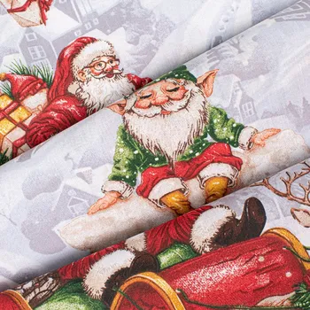 Bavlněná látka Lisa vzor 65