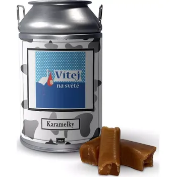 Bonbon Sablio Karamelky Vítej na světě: 250g