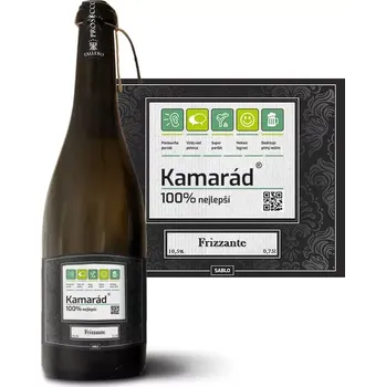 Sablio Prosecco Kamarád: 0,75 l