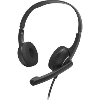 Sluchátka Hama PC Office Headset HS-P150 V2
