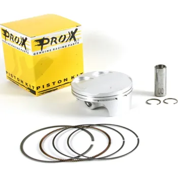 Píst motoru PROX píst KAWASAKI KXF 250 15-16 13.8:1 (76.98mm) (PROX píst KAWASAKI KXF 250 15-16 13.8:1 (76.98mm))