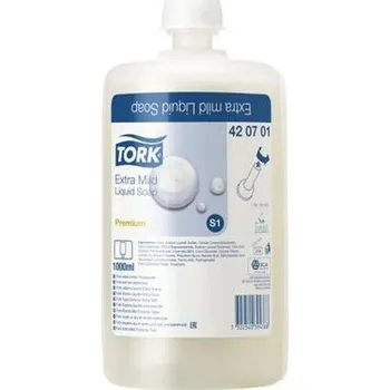Mýdlo Tekuté mýdlo Tork MEVON 77 1l S1
