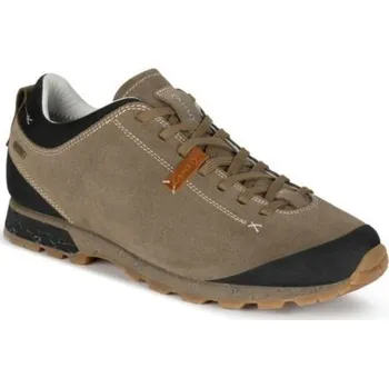 Pánské tenisky AKU Boty AKU Bellamont Suede GTX Sand/black, Velikost 46, Druh EUR 974950
