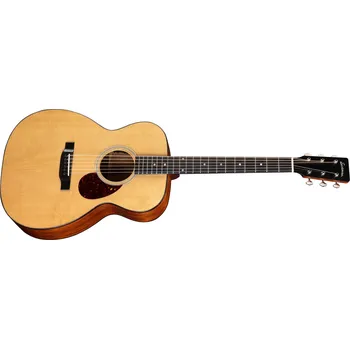 Akustická kytara Eastman E1OM-DLX + prodloužená záruka 3 roky