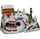 Feeric Lights 68766 vánoční chalupa 17…