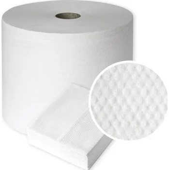 Utěrka Netkaná textílie skládaná TEMCA PROFIX Strong 32 x 36cm, 50ks