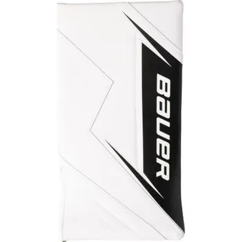 Sada vybavení pro hokejového brankáře Bauer Vyrážečka Bauer SV-PRO INT MTO, Barva WBK, Guard REG 1028478