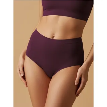 Kalhotky Sinsay - Klasické kalhotky s vysokým pasem – balení 2 kusy - vícebarevná - 779HO-MLC - 779HO-MLC-L