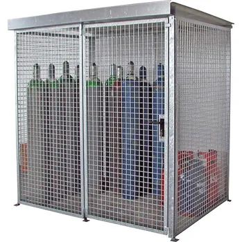 Klec pro skladování tlakových lahví 19080