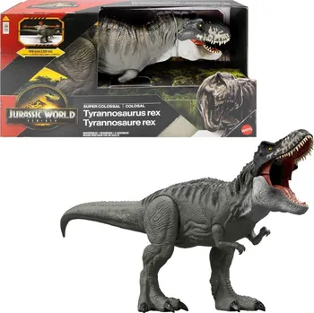 Figurka Mattel Jurassic World JGB52 T-Rex