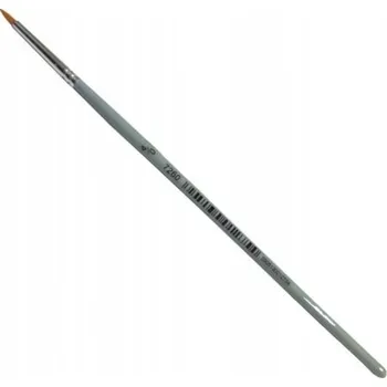 Umělecký štětec Štětec Happy Color kulatý nylonový, velikost 4