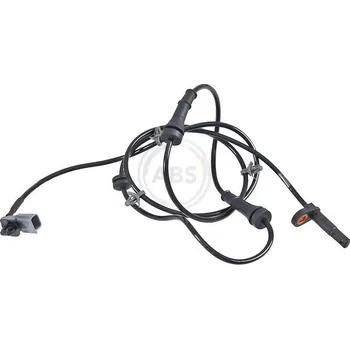 Přislušenství brzdového systému Snímač, počet otáček kol A.B.S. ABS31374