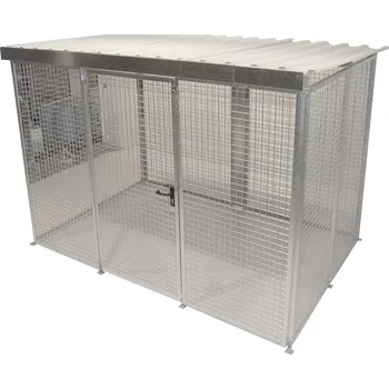 Klec pro skladování tlakových lahví 19083