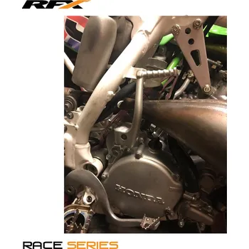 Nářadí na motocykly Startovací páka RFX Race Series (stříbrná) - Honda CR125 FXKS1020055SV