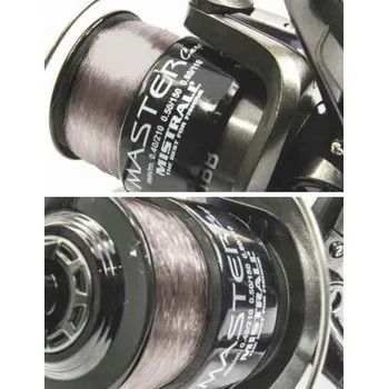 Rybářský naviják Naviják Mistrall Master Carp frd60 4.9:1