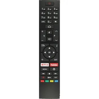 DÁLKOVÝ OVLADAČ CT-8557 PRO TV TOSHIBA 50UA2063DA, 32WA2063DAI, 43LA2063DG