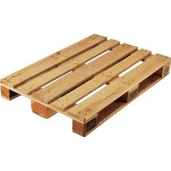 paleta Dřevěná paleta Euro, 14,4 x 120 x 80 cm