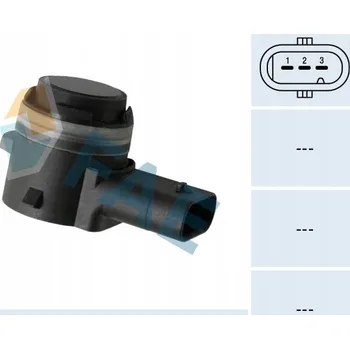 Posilovač řízení Snímač přiblížení FAE 66068