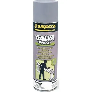 Stavebniny Zinkový sprej, matný