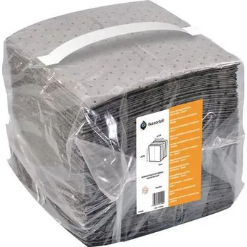 Sorbent Sorpční rohože MD Ikasorb, univerzální, sorpční kapacita 108 l, 41 x 46 cm