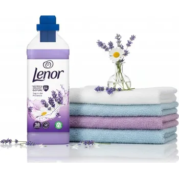 Aviváž Tekutá aviváž Lenor Levandule 950ml 38 praní z Německa DE