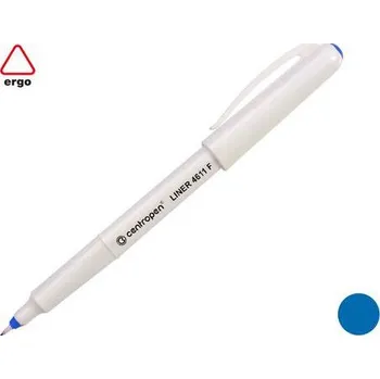 Popisovač CENTROPEN 4611 (2611) 0,3mm, modrý