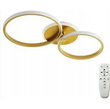 Závěsné svítidlo Comely Lustr 2 světelné body integrovaný LED zdroj