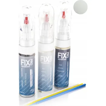 autokoberec FixPro AUTO LAK TOYOTA 550131 + ZÁKLADNÍ NÁTĚR + BEZBARVÝ LAK 20ml