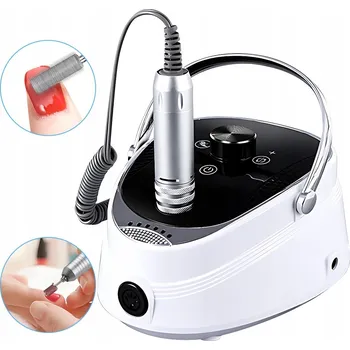 PROFESIONÁLNÍ GELOVÁ LEŠTIČKA NA NEHTY ELEKTRICKÁ 35000 OT/MIN