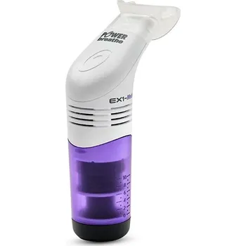 Inhalátor Dýchací trenažér EMT Medic PowerBreathe EX1