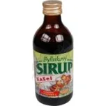 SIRUP BYLINKOVÝ na Kašel Extra silný s medem 325g