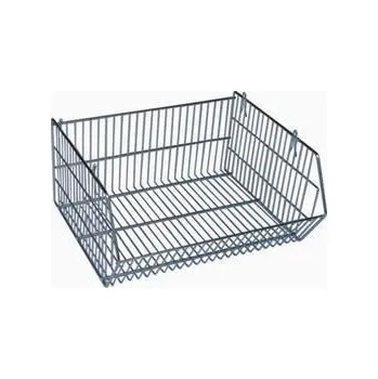 Úložný box Drátěný box 23 x 48 x 35 cm