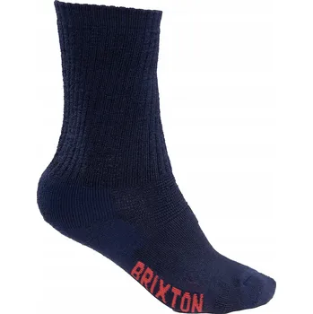 Pracovní obuv Pracovní trekové Ponožky Brixton , tmavě modré, velikost 43-46