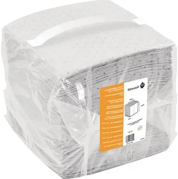 Sorbent Sorpční rohože M, olejové, sorpční kapacita 168 l, 41 x 46 cm