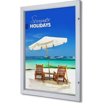 Rám na obraz Rám na plakáty Premium, 16,2 x 101,6 cm