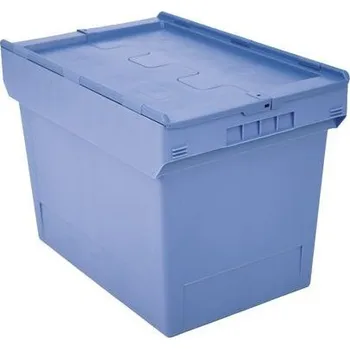 Úložný box Plastový přepravní box Bito, 72 l