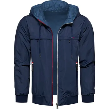 Recea Pánská přechodová bunda Outide navy L