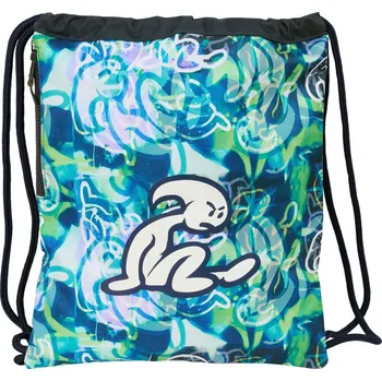 Školní batoh Vak se šňůrkami El Niño Kook Námořnická modrá (35 x 40 x 1 cm)